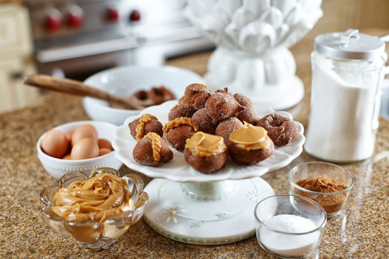 Brazilian Beignet (Bolinho de Chuva)