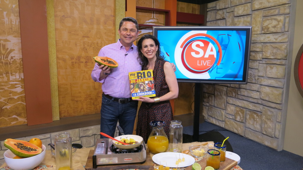San Antonio Live with Jeff Roper /KSAT-ABC