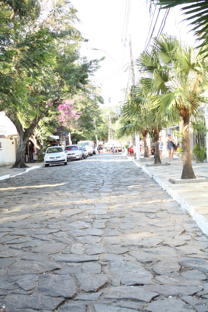 Rua das Pedras