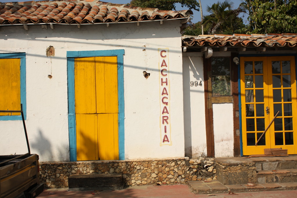 Cachacaria