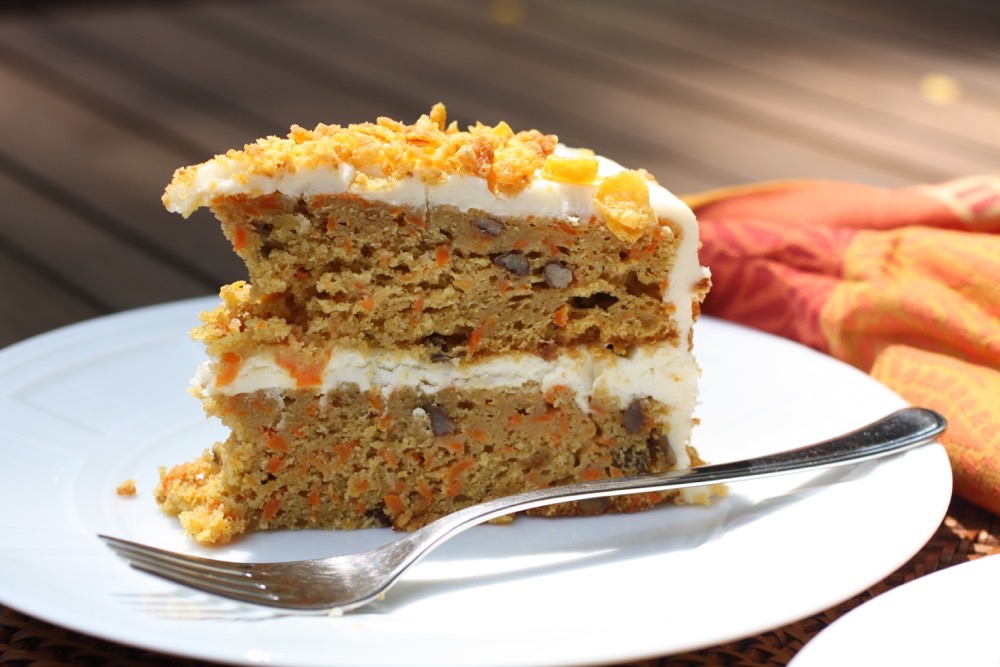 Carrot Cake