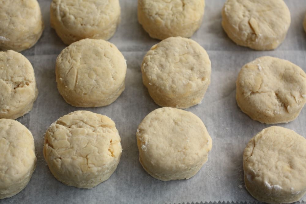 Let's bake them!
