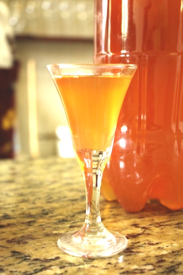 Quentão Brazilian Drink