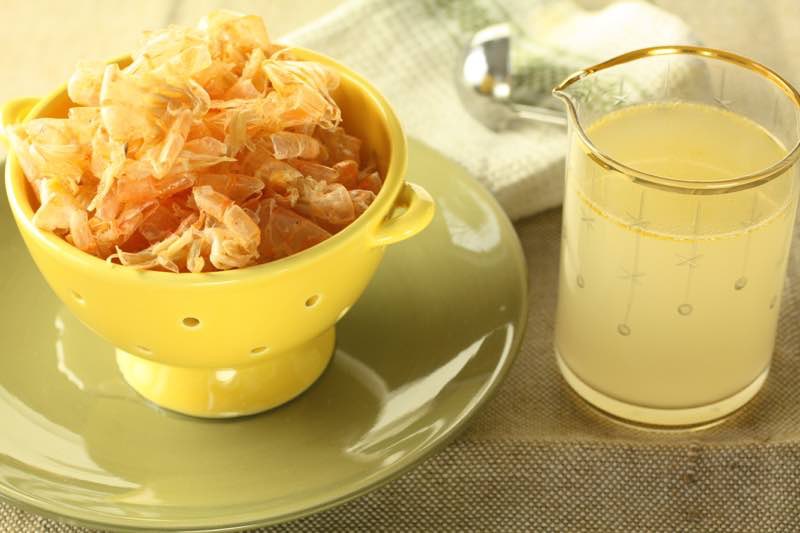 Shrimp Stock