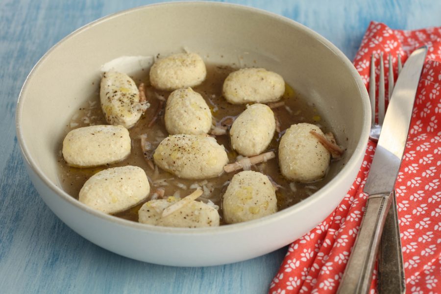 Ricotta Dumplings