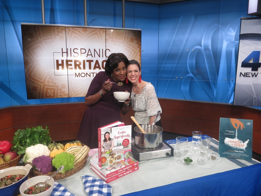 Chef Leticia & Pat Battle
