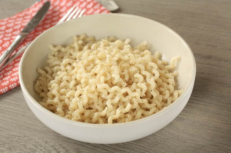 Pasta Cacio E Pepe