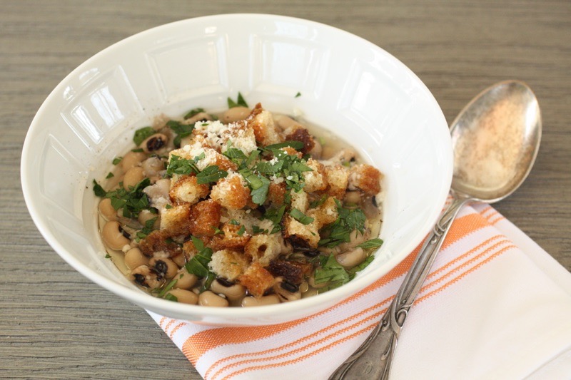 Bean Broth