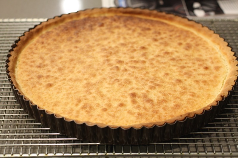 French Apple Tart