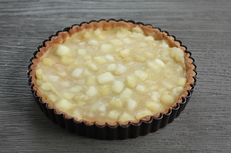 French Apple Tart