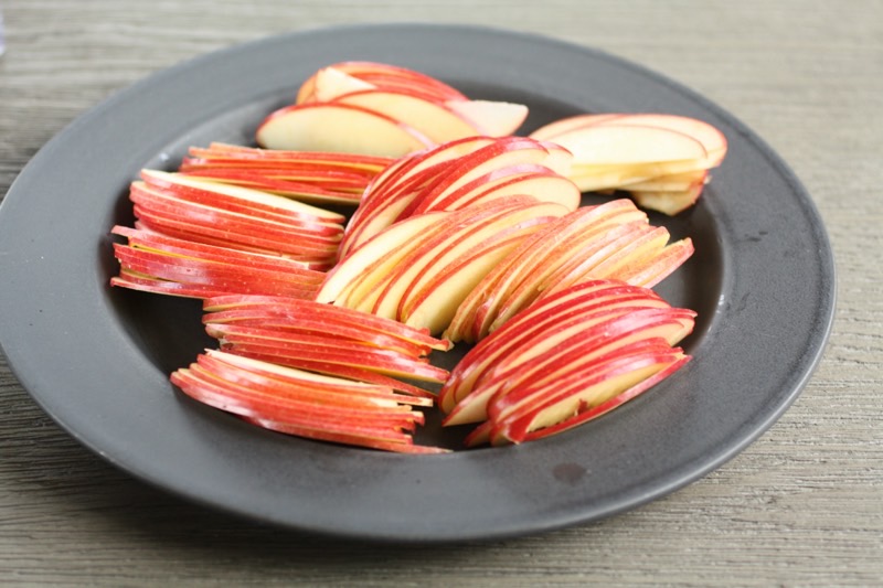 French Apple Tart