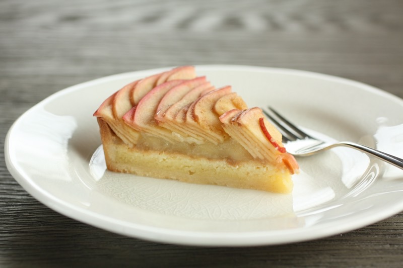 French Apple Tart