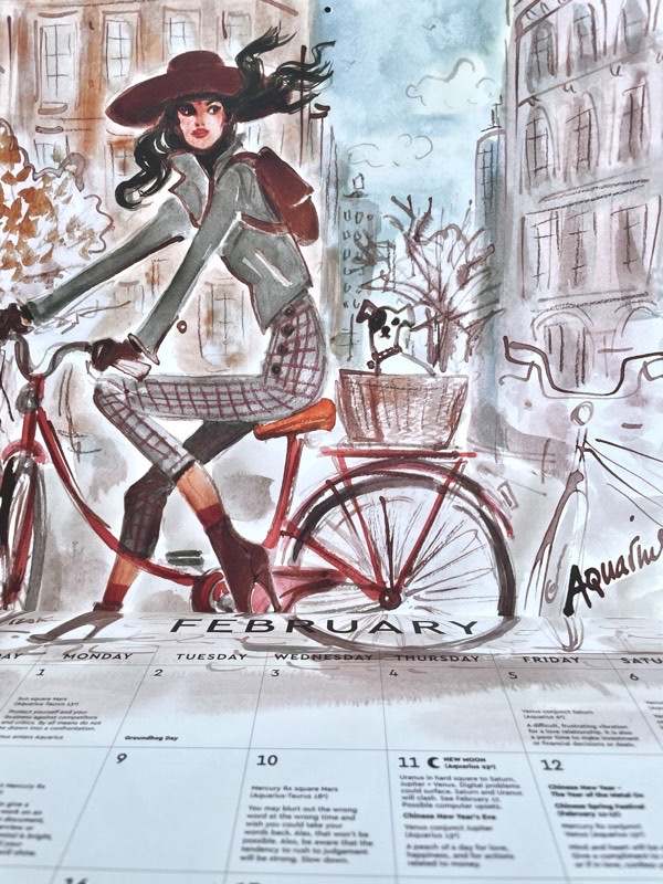 susan miller calendar