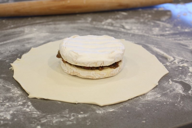 Baked Brie