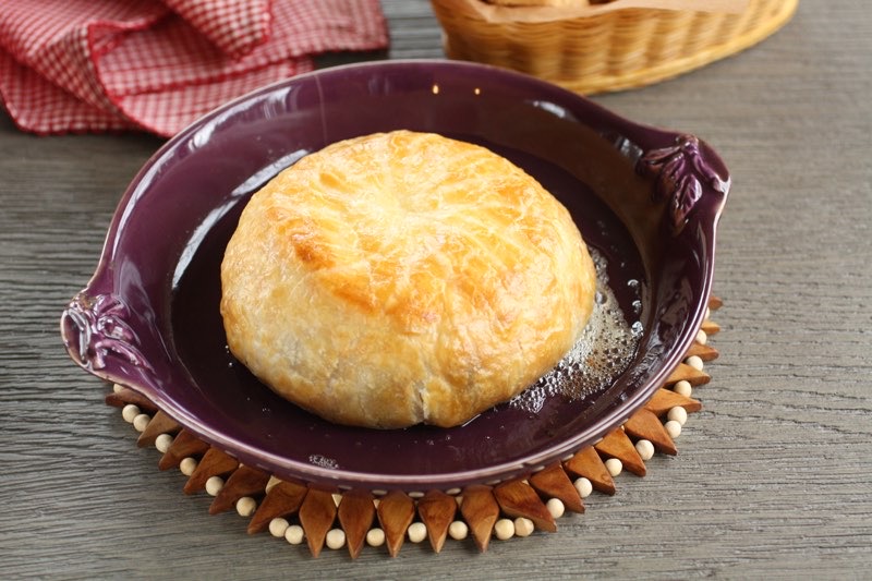 Baked Brie