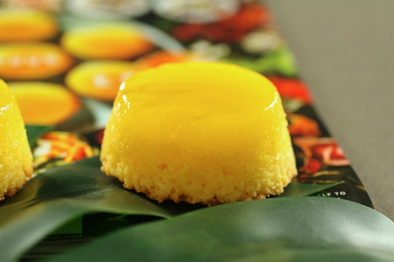 Quindim Recipe at Food &Wine Magazine