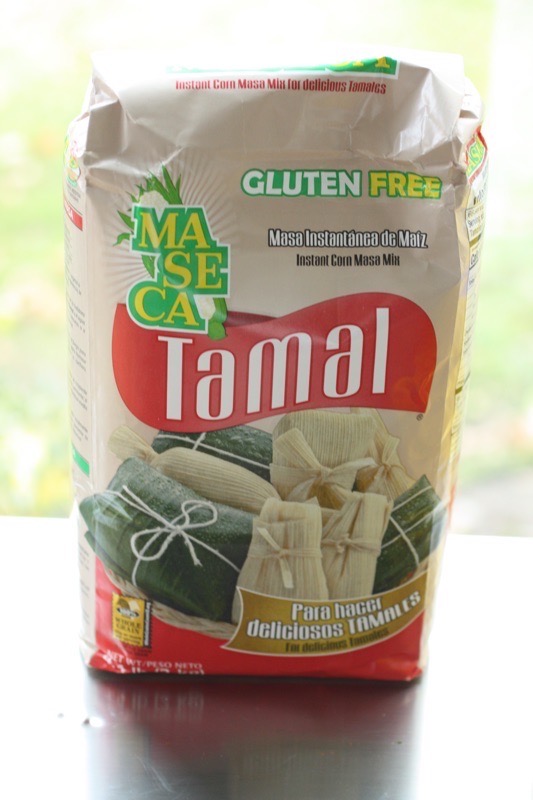 Masa Harina