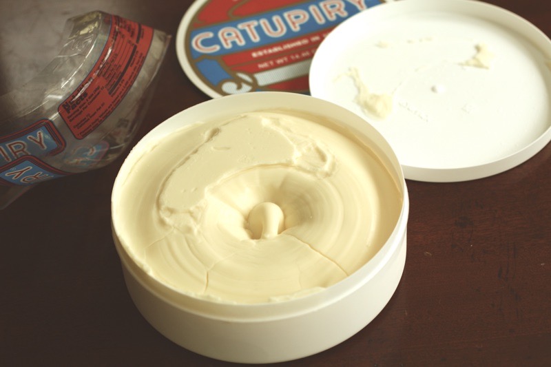 Catupiry Cream Cheese