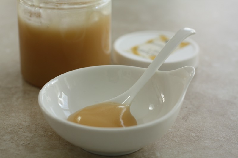 Creamed Honey