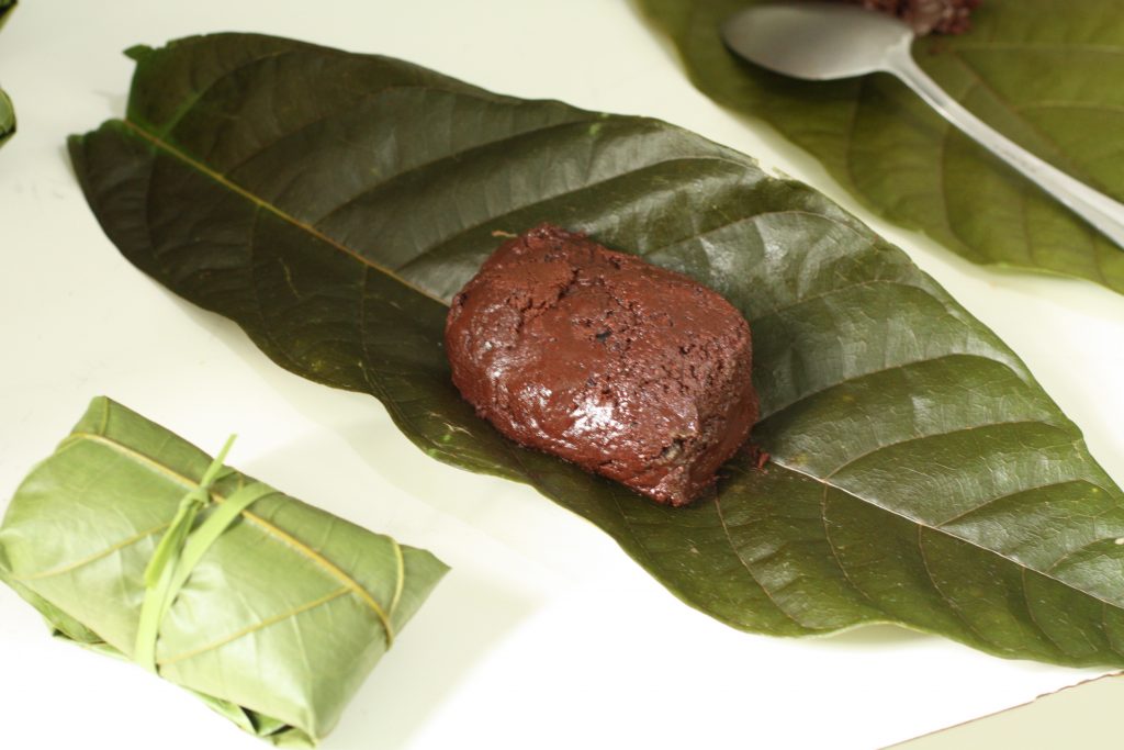 Chocolate from the Amazon