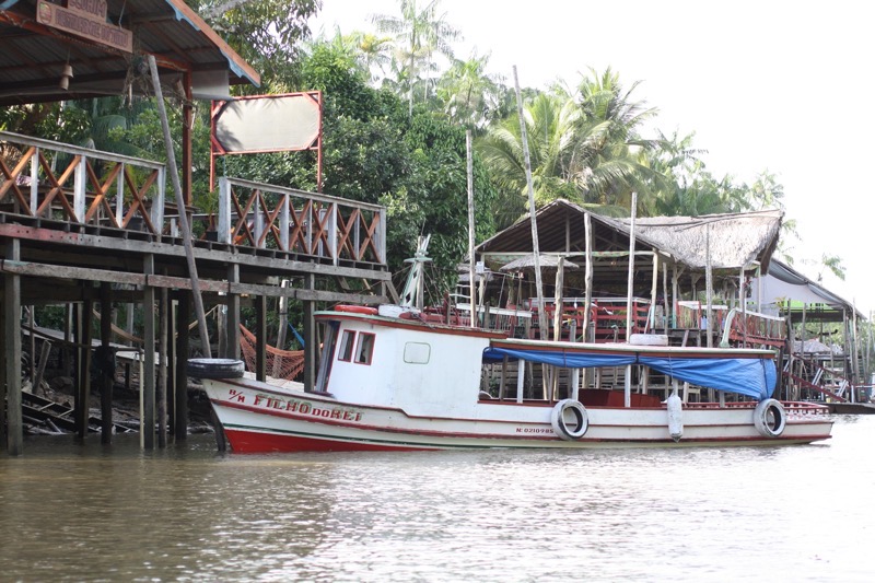 Ilha do Combu