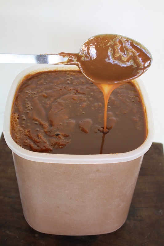 Dulce de Leche Liquid