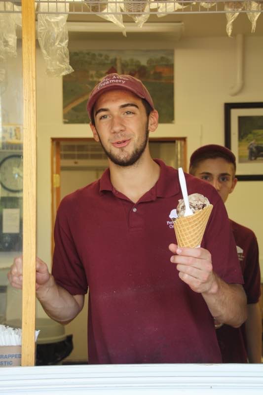 Ferris Creamery