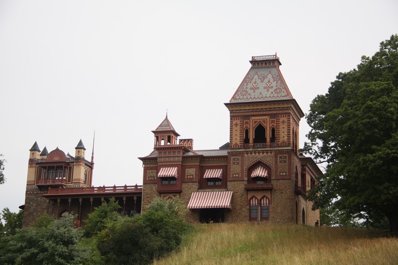 Olana Summer Season Hudson
