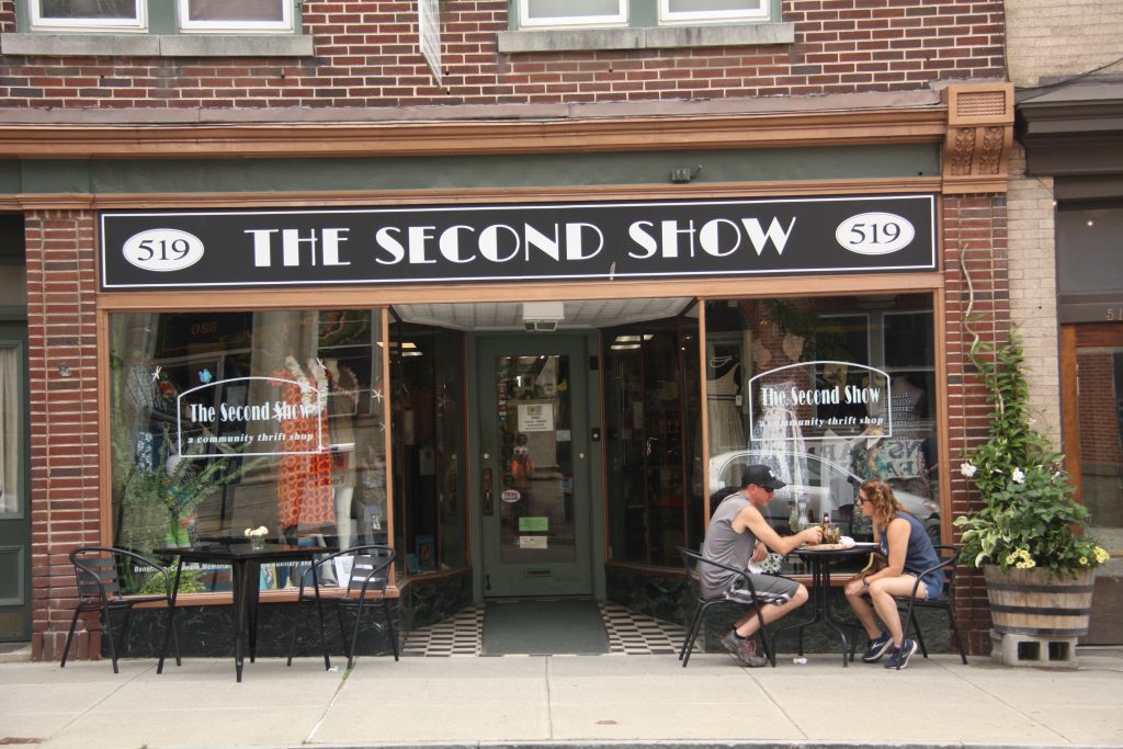 The Second Show Thrift Shop