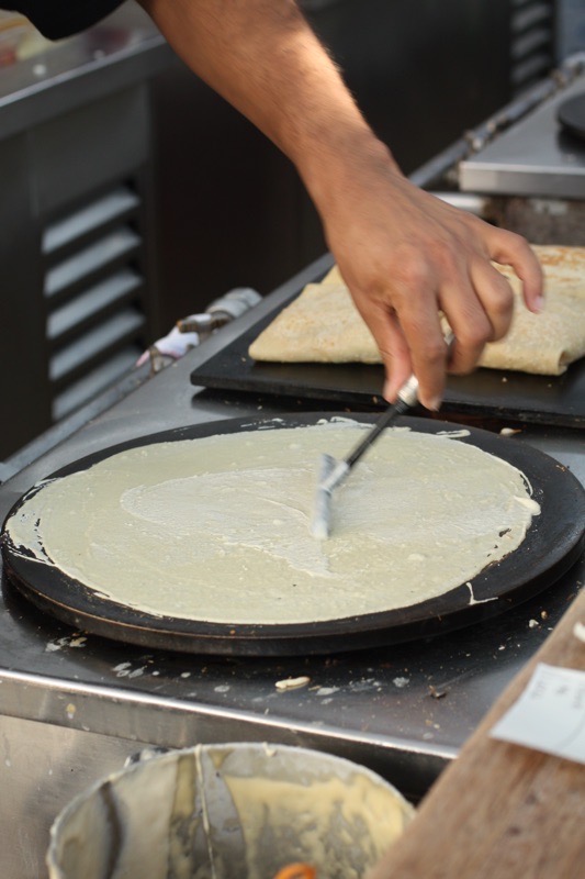 Crepe Chez Michou Buzios