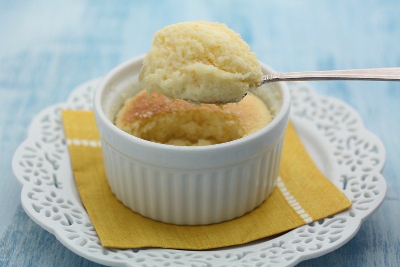 Lemon Recipe Pudding Cake