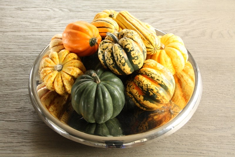 Pumpkin Centerpiece