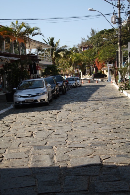 Rua Das Pedras Travel Guide to Buzios