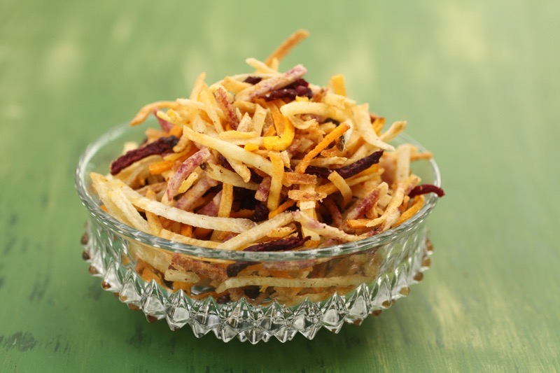 Veggie Sticks Salpicao