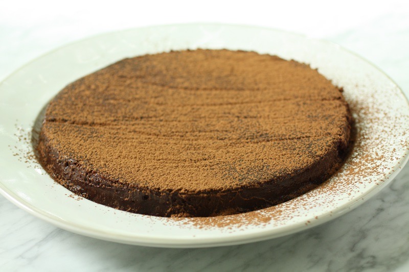 Chocolate Nemesis Cake