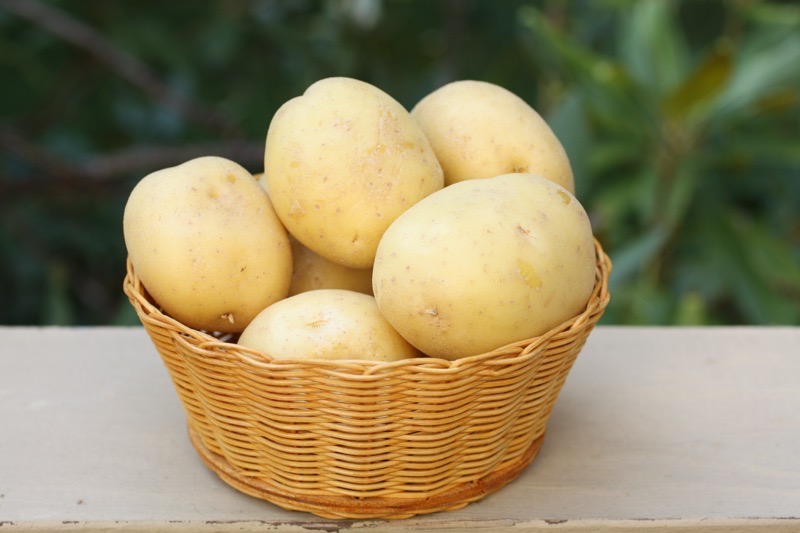 Yukon Gold Potatoes
