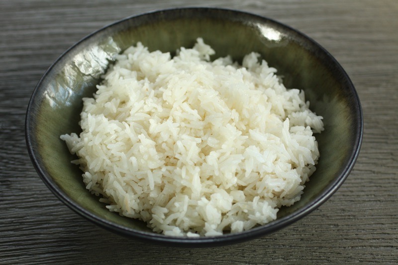 Easy Basic White Rice