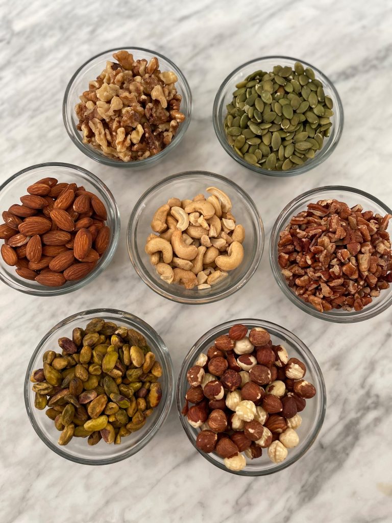 Mixed Nuts
